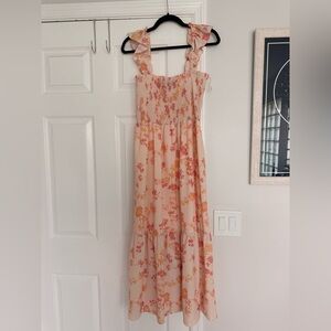 French Connection Coral Dress